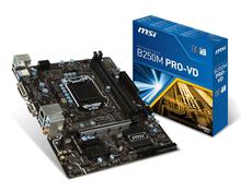 MSI B250M PRO-VD