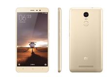 XIAOMI Redmi Note 3 - 5.5" (32GB/3GB) Mobile Phone- Gold