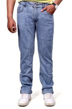 Blue Stretchable Jeans For Men (115)