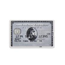 Credit Card USB Flash 8GB 4GB 16GB cle USB 2.0 flash stick