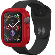 RhinoShield CrashGuard NX for Apple Watch 44MM Red