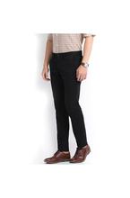 Indian Terrain Slim Fit Chinos – Black