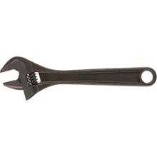 Berrylion 8"/200mm Black Pearl Nickel Alloy Adjustable Wrench 080101200