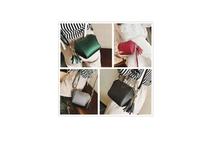 Grey PU Leather Tassel Bucket Shaped Cross Body Bag For Women