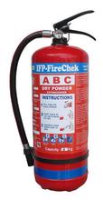 Safepro ABC Type Metal Fire Extinguisher, 6kg