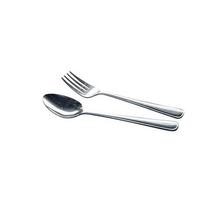 Zebra Fork & Spoon Set (Classic)-2 mm