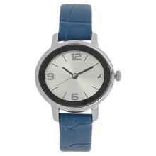 Fastrack Analog Multi-Colour Dial Women's Watch-6107SL01