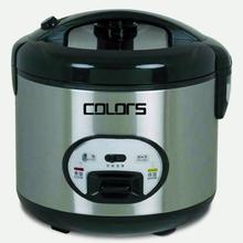 Colors 1.8Ltr Deluxe Rice cooker RCJ-1800 - (UNI2)