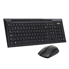 Rapoo 8200P Wireless Keyboard and Mouse Combo