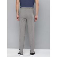 PUMA  Printed Grey Track Pants For Men -58818503