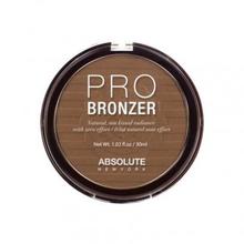 ABSOLUTE NEW YORK Pro Bronzer Palette-Light