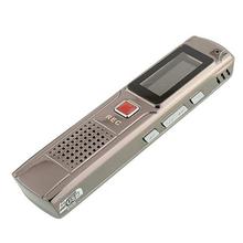 Rechargeable Digital Voice Recorder With 8GB Memory + FM