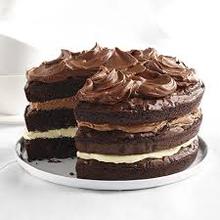 Brownie- Birthday/Anniversary cake