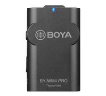 Boya BY-WM4 PRO k3 2.4 GHz Wireless Microphone System For iOS devices