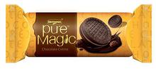 Britannia Pure Magic Chocolate Creme Biscuit (100gm)