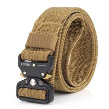 Tactical belt_enniu new bump cobra tactical belt outdoor