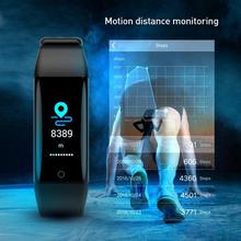 Bluetooth Smart Band Color Screen Bracelet Watch