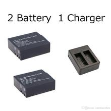 3.7v 900mah Li-ion Battery For Action Cameras