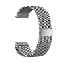 Baoblae Universal Milanese Loop Stainless Steel Wrist Band Strap &