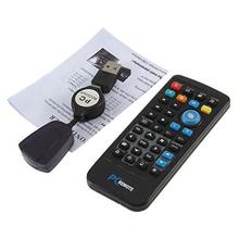 Wireless IR Controller PC Computer Remote Control USB Media Center Fly Mouse USB Receiver