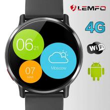 Lemfo Lem X Smart Watch Phone Android 7.1 4g Heart Rate