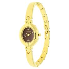 Sonata Brown Dial Analog Watch for Women - 8093YM02