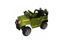 Battery Operated Country Jeep ( Green )