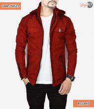 Men Windproof Summer Jacket