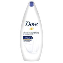 Dove Deeply Nourishing Moisturising Shower Gel, 500 ml