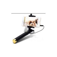 Locust Series Cable Take Pole Selfie Stick (Three Generations)