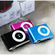 SALE- Portable MP3 Player Music Player Walkman Mp3 with TF Slot