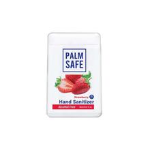 Palm Safe Alcohol-Free Hand Sanitizer Pocket-size Spray 18 ML (Strawberry)