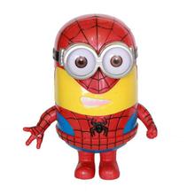 Red/Yellow Minion Spiderman Toy For Kids