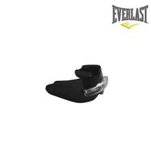 Everlast Double Mouth Guard (Black)