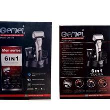 Gemei GM-576 6 in 1 for face and body