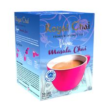 Royal Instant Chai Vegan Masala Unsweetened 180gm