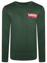 Levi's Green Solid Sweatshirt For Men (59638-0002)