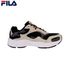 Fila luminance Sneakers Shoes Men  White/Grey/Black-FS00013