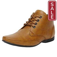 SALE- Kraasa Men's Synthetic Formal Shoes