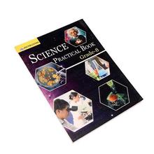 Science Practical Book for Grade 8 by Asia Publications