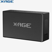 X-AGE ConvE 5W Waterproof Bluetooth Speaker - (XBS05)