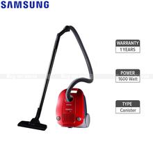 Samsung  Vcc4130S37 Canister Vacuum Cleaner 1600Watt - Red