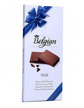 Belgian Milk Chocolate (100gm)