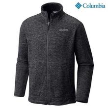 Columbia 1736212010 Great Falls Full Zip Jacket For Men - Black