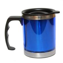 Stainless steel travel cup-350 ml