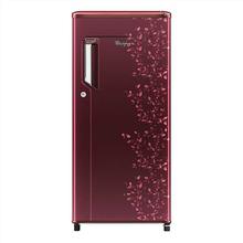 Whirlpool Single Door Refrigerator 200 IM PWCOL PRM-185 L (Wine)