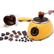 RONTENO Aluminium/Plastic Chocolatiere Maker Electric