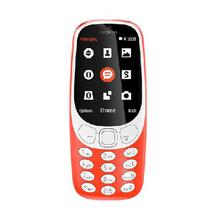 Nokia 3310 DS - Bar Mobile Phone Dual SIM, Camera, MP3, Internet