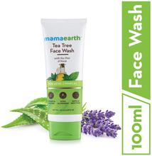 Mamaearth Tea Tree Facewash, 100ml