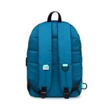 Mheecha Shuffle Backpack Deep Teal/Turquoise For Men And Women Backpack - Bags | Bags For Men And Women